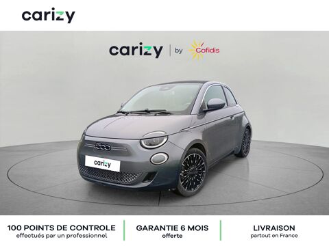 Fiat 500 E 500C e 118 ch La Prima 2021 occasion Athis-Mons 91200