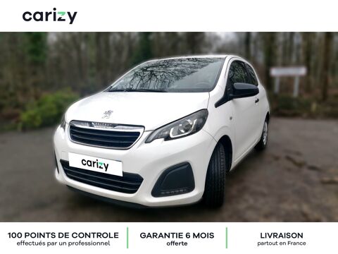 Peugeot 108 1.0 VTi 68ch BVM5 Access