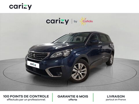 Peugeot 5008 PureTech 130ch S&S BVM6 Active 2019 occasion Levallois-Perret 92300
