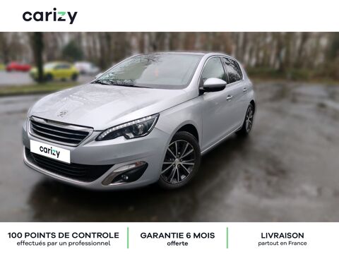Peugeot 308 1.6 THP 125 ch BVM6 Allure