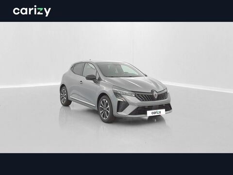Renault Clio V Clio Eco-G 100 ch GSR2 Techno 2025 occasion &Eacute;commoy 72220