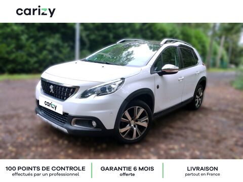 Peugeot 2008 PureTech 130ch S&S BVM6 Crossway