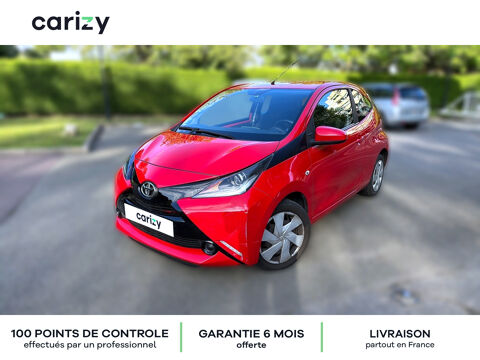 Toyota aygo 1.0 VVT-i x-play