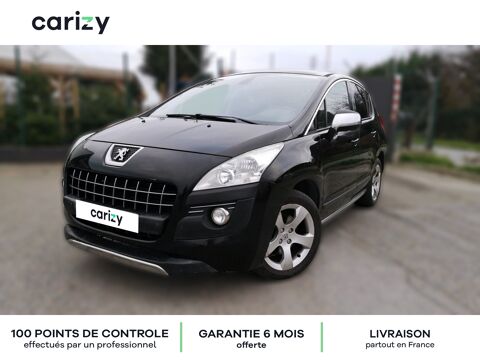 Peugeot 3008 1.6 THP 155ch Allure A 2013 occasion &Eacute;gly 91520