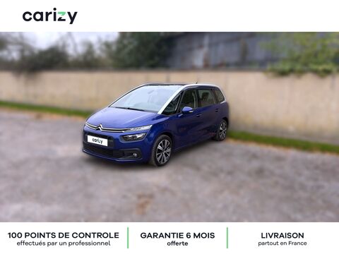 Citroen grand c4 picasso BUSINESS  PureTech 130 S&S EAT6 Busi
