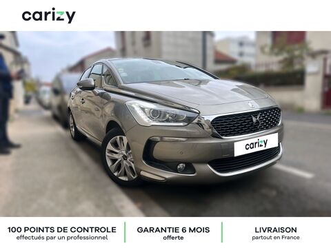 DS5 BlueHDi 150 S&S BVM6 Be Chic 2015 occasion 93230 Romainville