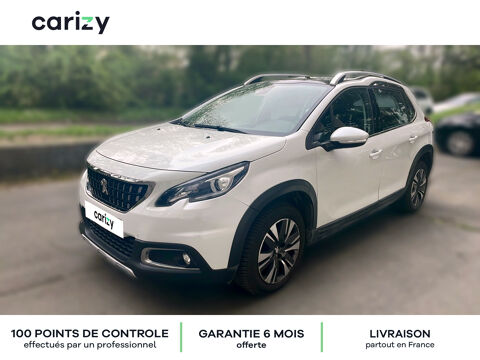 Peugeot 2008 1.2 PureTech 110ch S&S BVM5 Allure 2017 occasion Villiers-sur-Marne 94350