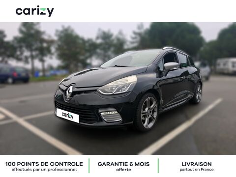 Renault clio iv estate Clio Estate IV TCe 120 GT EDC