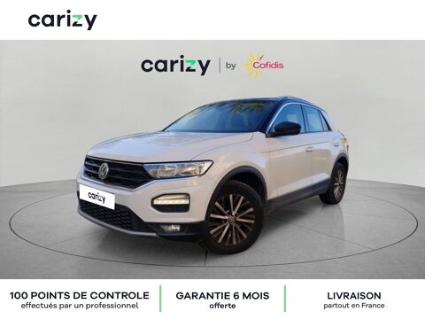 Volkswagen T-ROC T-Roc 1.5 TSI 150 EVO Start/Stop DSG7 Lounge 2019 occasion Eaubonne 95600