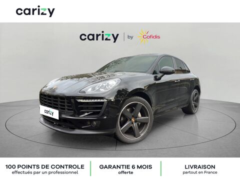 Porsche Macan 2.0 250 ch PDK 2018 occasion Aydat 63970