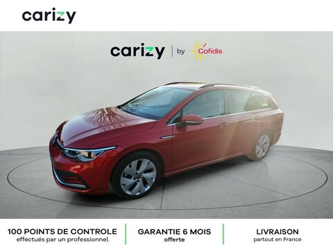 Volkswagen Golf SW 1.5 eTSI OPF 150 DSG7 Style 2021 occasion Vennecy 45760