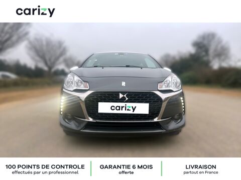 DS3 DS 3 PureTech 110 S&S EAT6 So Chic 2017 occasion 69003 Lyon