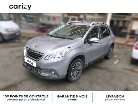 Peugeot 2008 1.2 PureTech 82ch S&S ETG5 Active