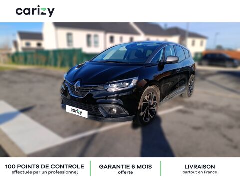 Renault Grand scenic IV Grand Scenic Blue dCi 120 EDC Intens 2019 occasion Claye-Souilly 77410
