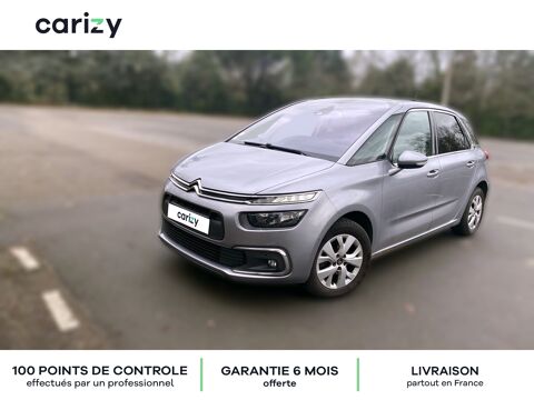 Citro&euml;n C4 Picasso BlueHDi 120 S&S Feel 2017 occasion Nantes 44300