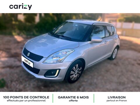 Suzuki swift MY15  1.2 VVT Série Spécia