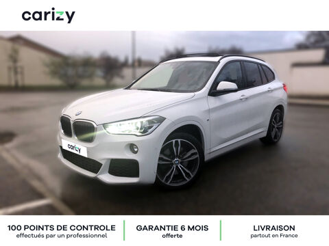 BMW X1 xDrive 20d 190 ch BVA8 M Sport 2019 occasion Charvieu-Chavagneux 38230
