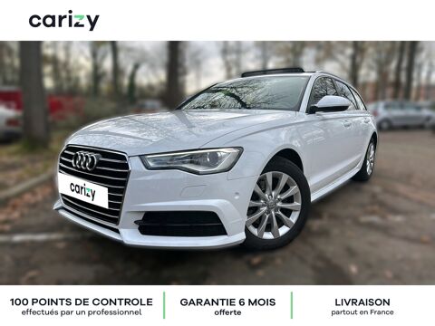 Audi A6 Avant 2.0 TDI ultra 190 S Tronic 7 Business Executive 2016 occasion Tremblay-en-France 93290