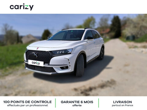 Citroën DS7 Crossback PureTech 130 EAT8 Performance Line+ 2020 occasion Usinens 74910