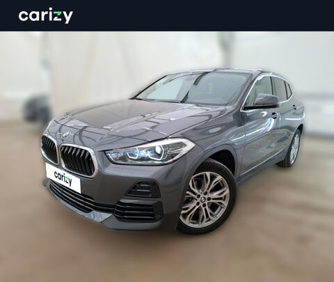 BMW X2 sDrive 18d 150 ch BVA8 Business Design 2021 occasion Fleury-M&eacute;rogis 91700
