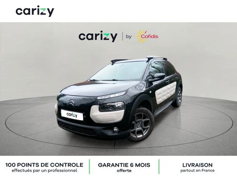 Citro&euml;n C4 cactus C4 Cactus e-HDi 92 Shine ETG6 2017 occasion L'Or&eacute;e de Mormal 59570