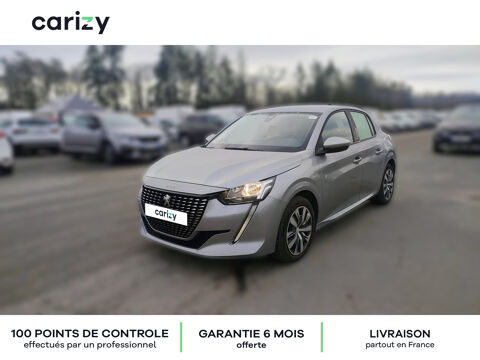 Peugeot 208 BlueHDi 100 S&S BVM6 Active Business 2020 occasion Neuvy 41250