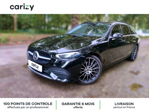 Mercedes Classe C Break 200 d 9G-Tronic Avantgarde Line 2022 occasion Maisons-Alfort 94700