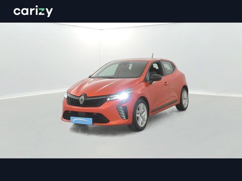 Renault Clio V Clio SCe 65 ch GSR2 Evolution 2024 occasion Saint-Brieuc 22000