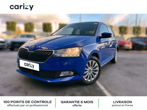 Skoda fabia 1.0 MPI 60 ch BVM5 Business