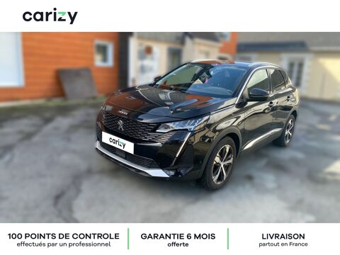 Peugeot 3008 Puretech 130ch S&S BVM6 Active Business 2021 occasion Indre 44610