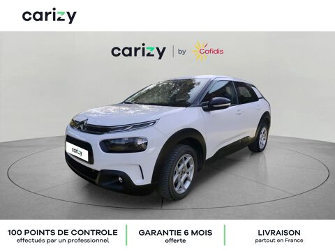 Citro&euml;n C4 cactus C4 Cactus PureTech 110 S&S EAT6 Feel 2018 occasion Allex 26400