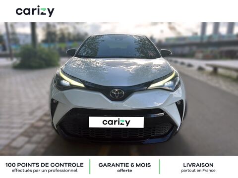 C-HR Hybride 1.8L GR-Sport 2021 occasion 44200 Nantes