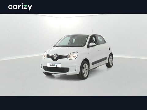 Renault Twingo III Achat Int&eacute;gral - 21 Zen 2022 occasion Auray 56400