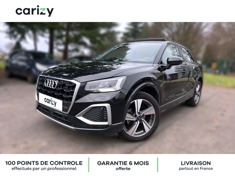 Audi Q2 30 TFSI 110 BVM6 Design 2021 occasion Lieusaint 77127