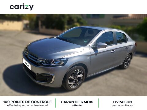 Citroën C-Elysée PureTech 82 Live 2018 occasion Salon-de-Provence 13300
