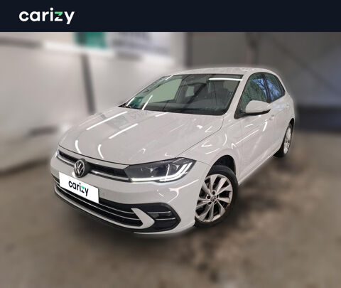 Volkswagen Polo 1.0 TSI 95 S&S DSG7 Style 2021 occasion Neuvy 41250