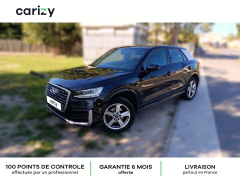 Audi Q2 30 TDI 116 S tronic 7 Sport Limited 2020 occasion Mérignac 33700