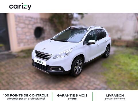 Annonce voiture Peugeot 2008 6690 �