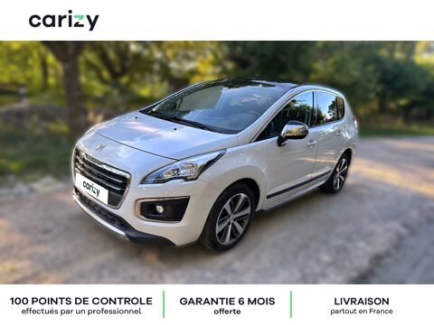 Peugeot 3008 1.2 Puretech 130ch S&S BVM6 Allure 2015 occasion Le Pin 30330