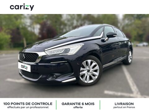 Citroën DS5 Hybrid 4x4 ETG6 Executive 2016 occasion Villepinte 93420