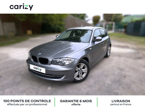 Bmw serie 1 E87 LCI 116i 122 ch Luxe