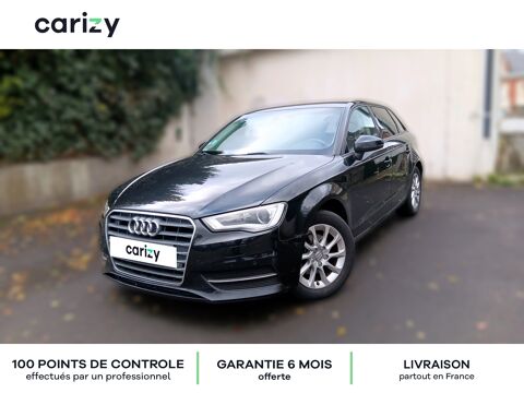 Audi A3 Sportback 1.6 TDI 105 Business Line 2014 occasion Valenciennes 59300