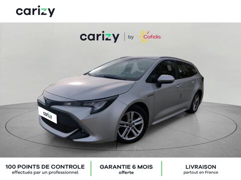 Toyota Corolla Touring Sports Hybride 122h Active 2019 occasion Charny 77410