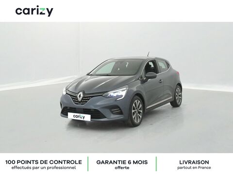 Renault Clio V Clio E-Tech 140 Intens 2021 occasion Tourlaville 50110