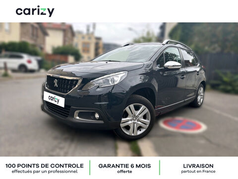 Peugeot 2008 PureTech 82ch S&S BVM5 Signature