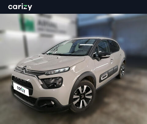 Citro&euml;n C3 PureTech 83 ch BVM5 Max 2024 occasion Neuvy 41250