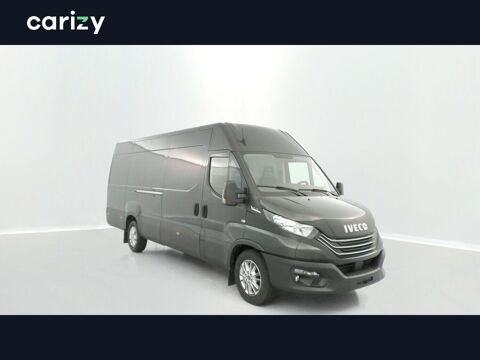 Iveco Daily 35S16A8 4100 2.3 156ch 16m&sup3; Hi-M 2022 occasion &Eacute;commoy 72220