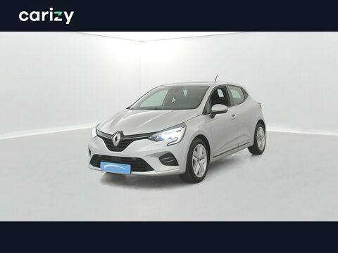 Renault Clio V CLIO SOCIETE BLUE DCI 85 BUSINESS REVERSIBLE 2020 occasion Tourlaville 50110