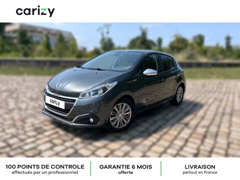 Peugeot 208 1.2 PureTech 82ch BVM5 Style