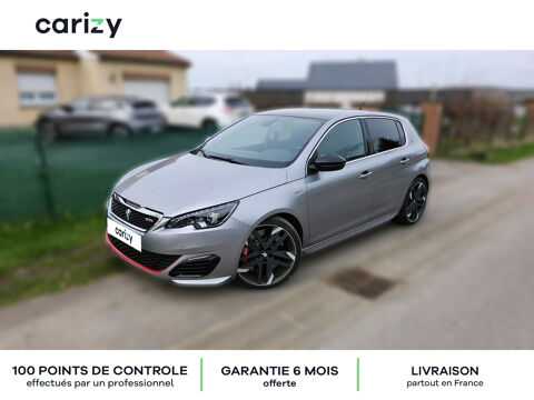PEUGEOT 308 308 1.6 THP 270ch S&S BVM6 GTi 19190 59680 Colleret